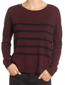 nord stripe sweater