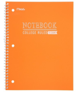 target notebook pic