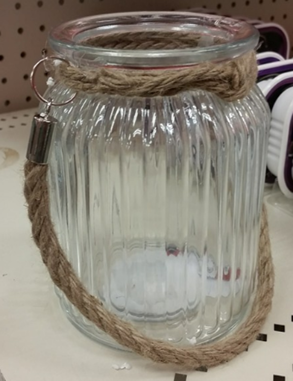 target read clear kelly candle