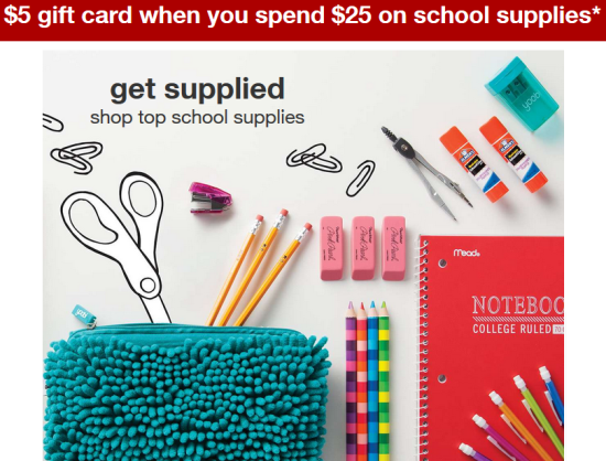 target school supply pic deal