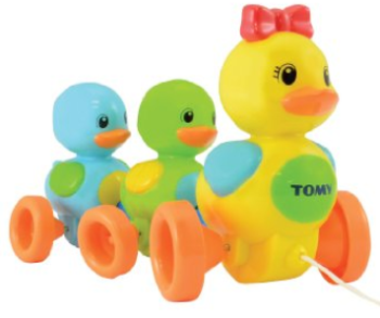 amazon tomy ducks
