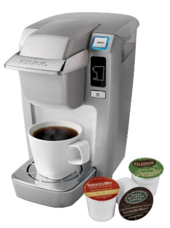 target keurig pic