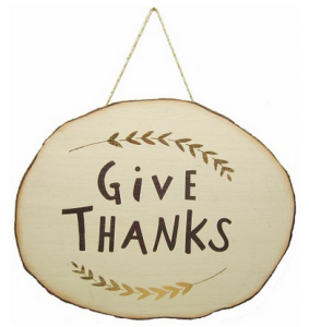 target-give-thanks-wood-sign