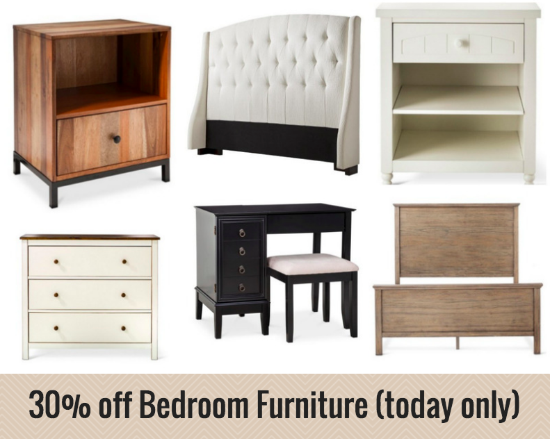 target bedroom furniture dressers