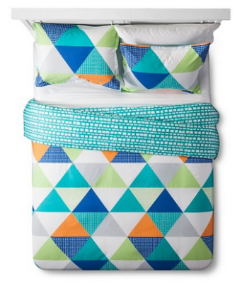 target-bedding-triangle