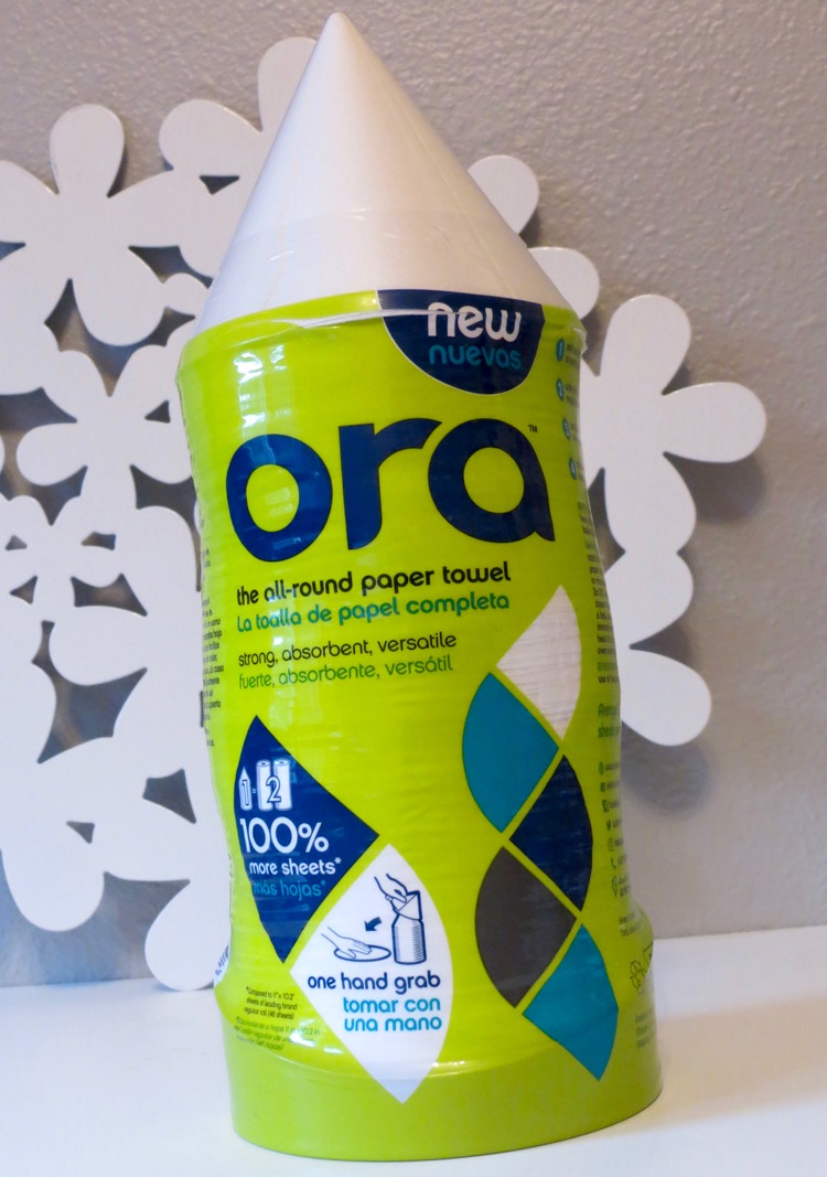 Ora Round Paper Towels available at Target.com