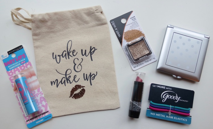 Make-up Gift Bag