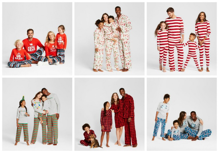 Mama bear pajamas online target