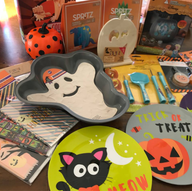 Target Halloween Clearance 90 off + Readers' Photos All Things Target