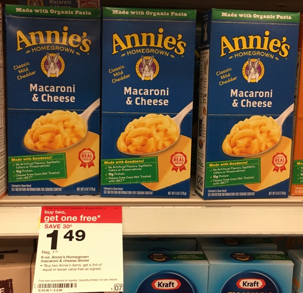 target-annies-mac-cheese
