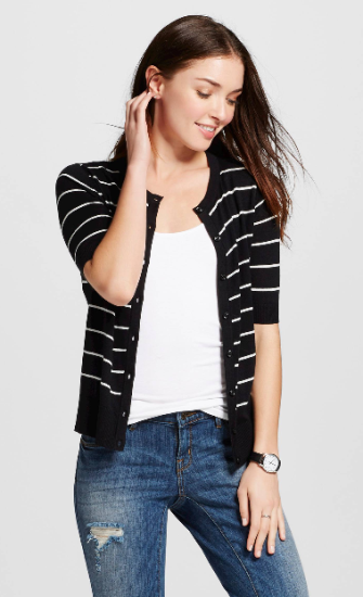 target merona sweater