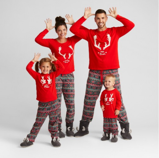 20% off Pajamas & Slippers for the Whole Family + FREE Shipping