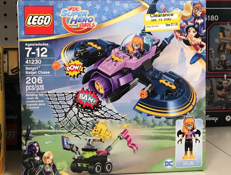 Target Toy Clearance LEGO Sets | All Things Target