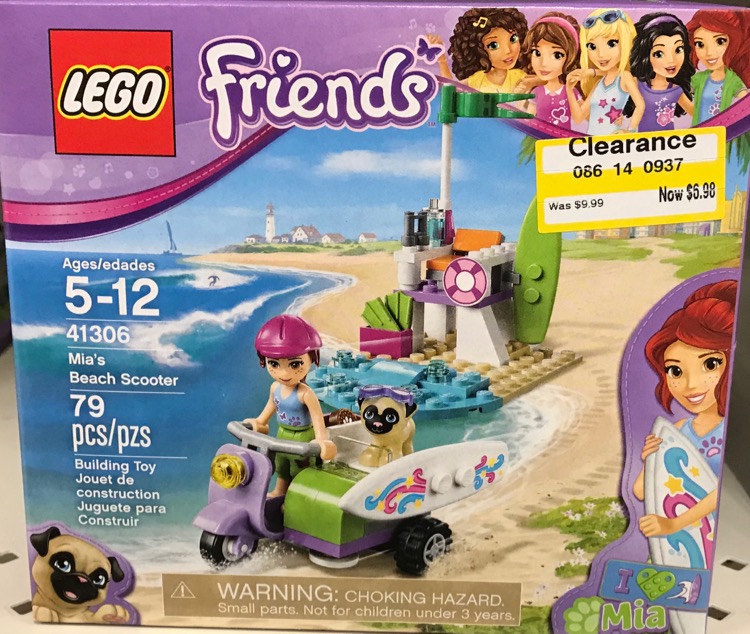 lego friends clearance