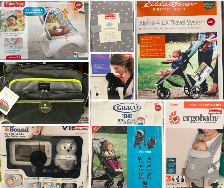 Target Baby Clearance 30-50% off | All 