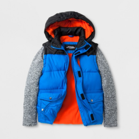 Extra 30% off Kids’ Clothing & Outerwear + FREE Shipping