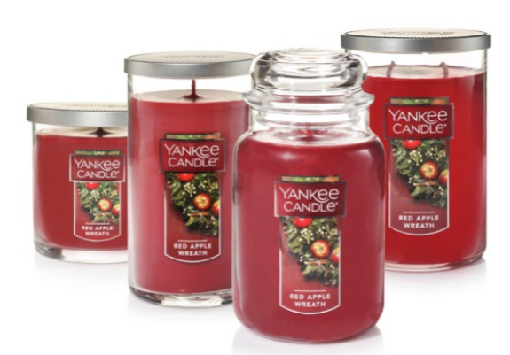 Yankee Candle Buy One, Get One FREE at Target.com