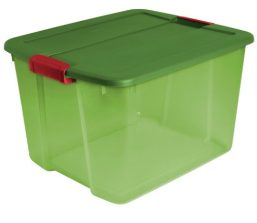 storage totes on sale