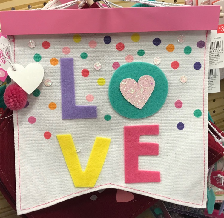 New Target Dollar Spot for Valentine's & More