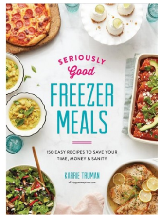 Pre-order Seriously Good Freezer Meals Cookbook at Target.com