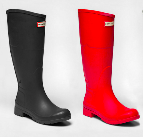 Hunter for Target Tall Rain Boots Cancelled