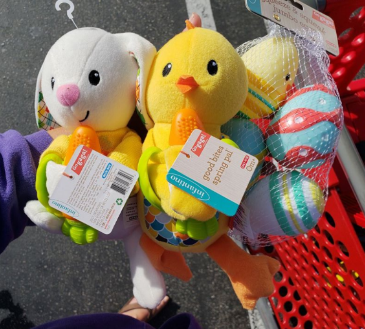 Readers’ 90% off Easter Clearance Finds