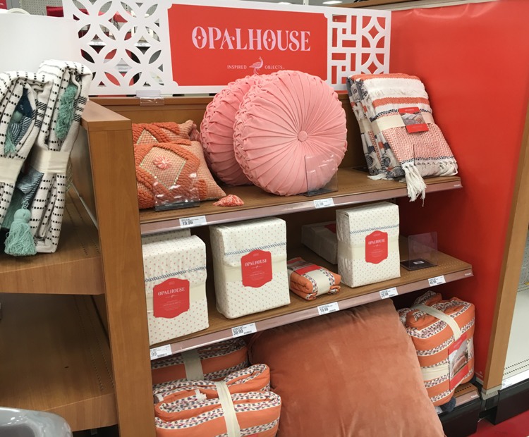 Opalhouse Collection now available at Target
