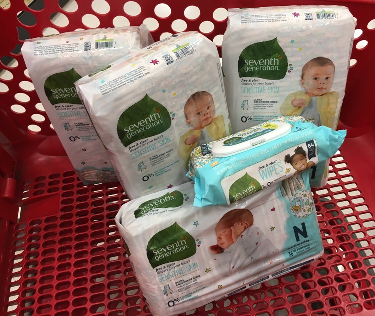 $10 Gift Card with $50 Natural Baby Care Purchase + FREE Shipping