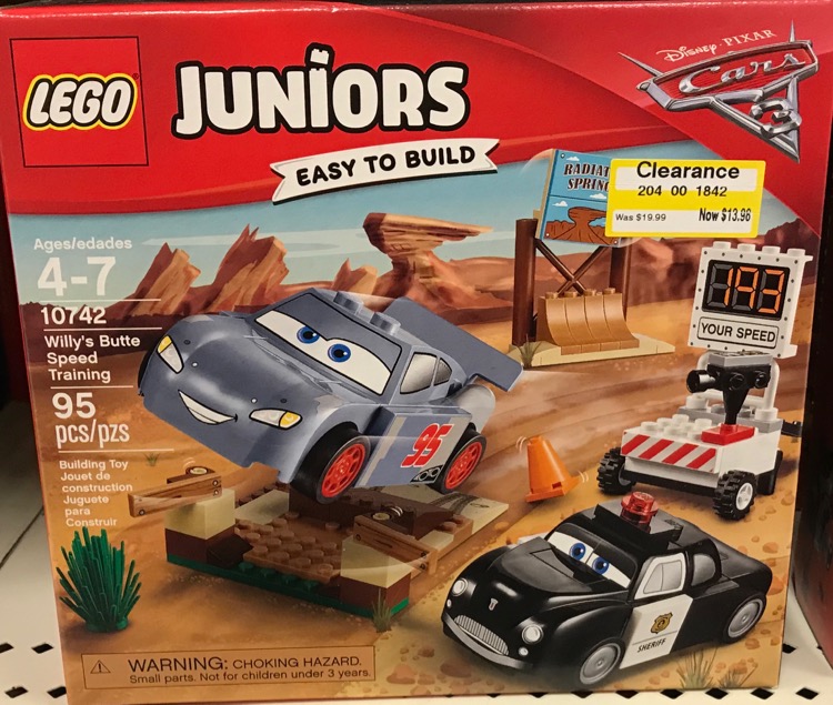 Target Toy Clearance July 2018