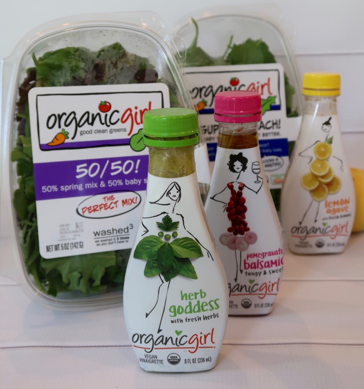 OrganicGirl Now at Select Target Stores