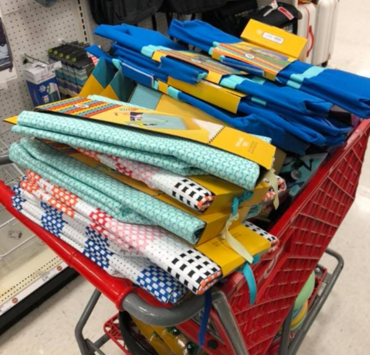 Target Summer Seasonal Clearance Update