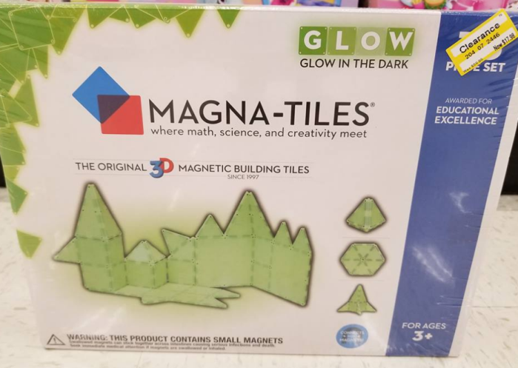 magna tiles target clearance