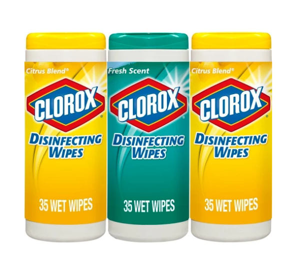 Stock-Up Deals on Clorox & Method Cleaners at Target