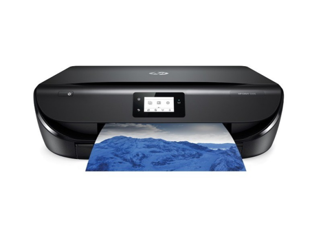 HP Envy Wireless All-in-One Printer 50% off + FREE Shipping