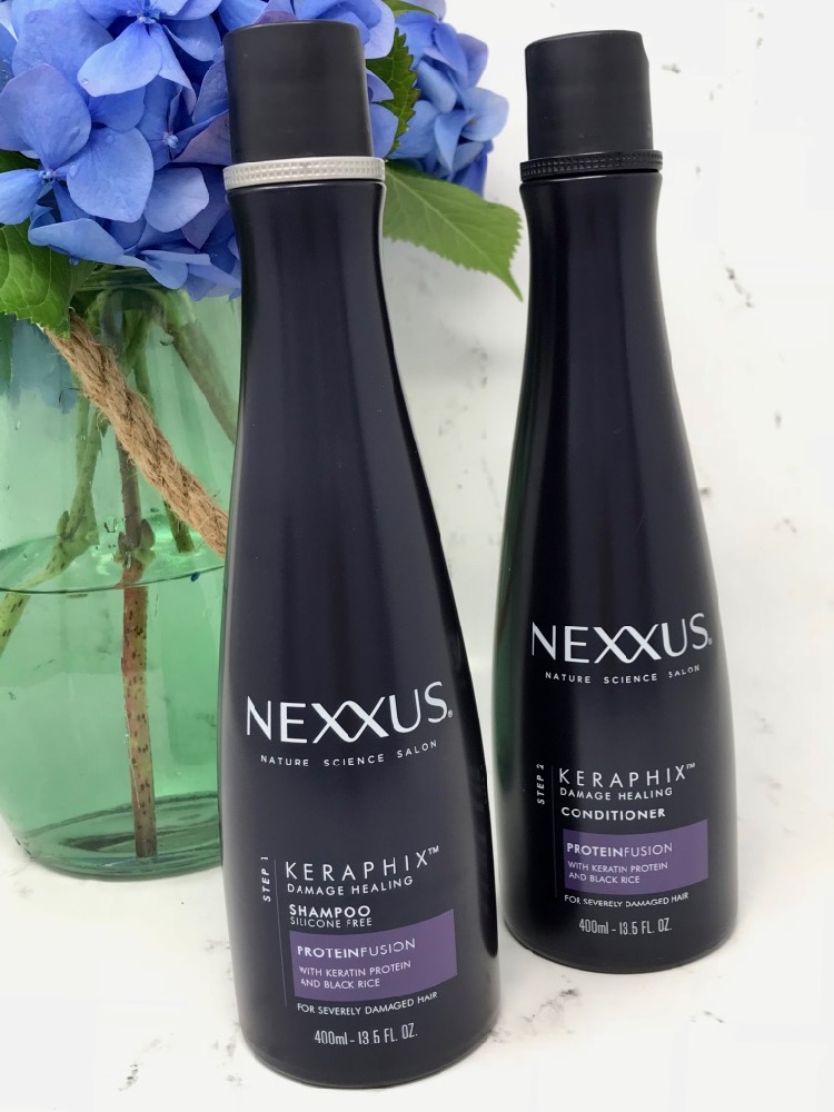 Nexxus 30-Day Challenge (Buy One, Get One 50% off at Target)