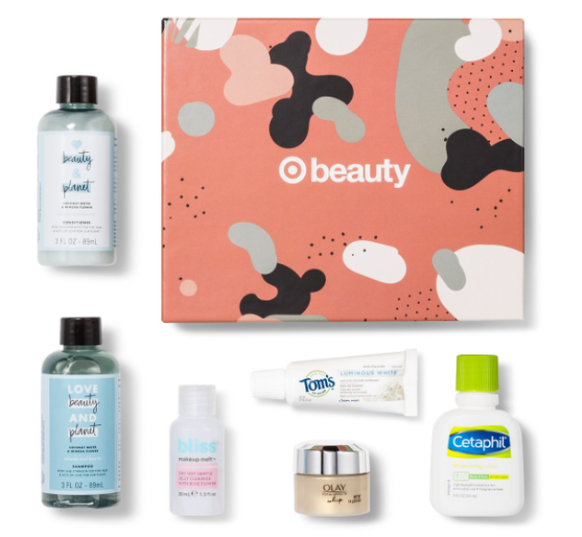 October Beauty Boxes + FREE Shipping