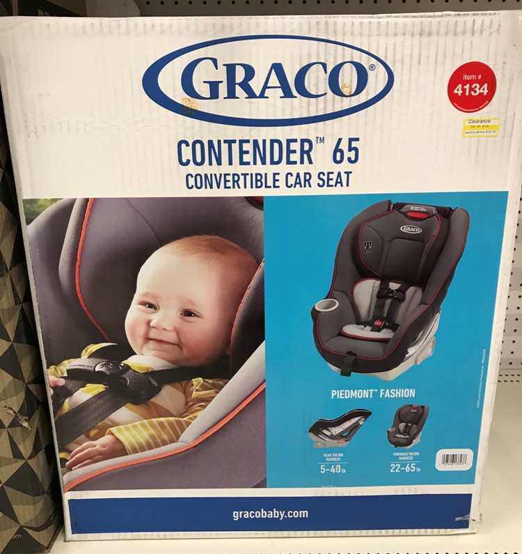 Target Baby Clearance 2018 – Possibly 50% off
