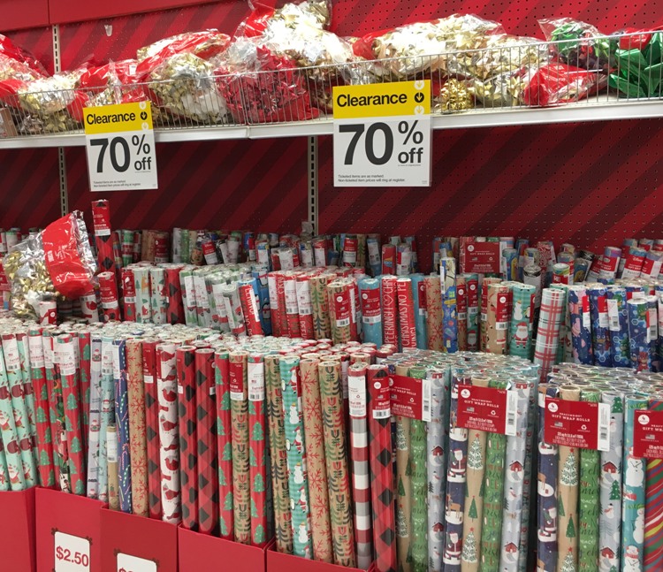  Christmas Clearance