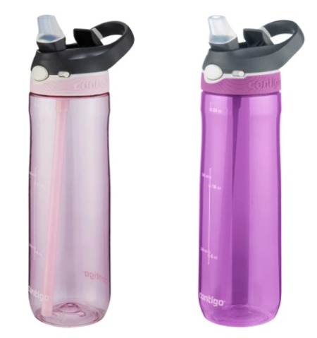 target travel bottles