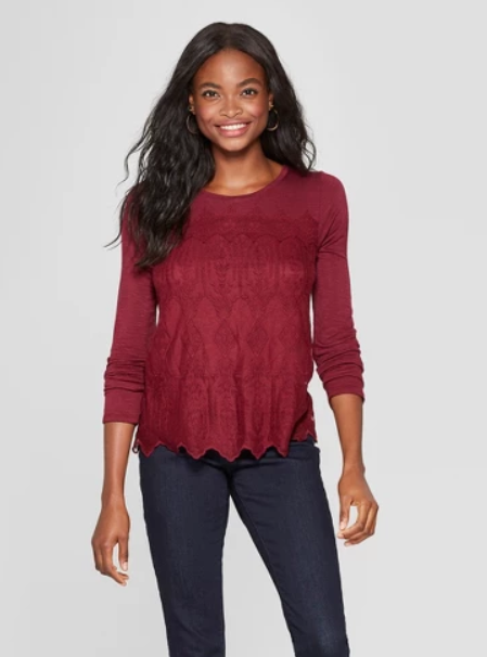 50% off Clearance Clothing & Beauty at Target.com