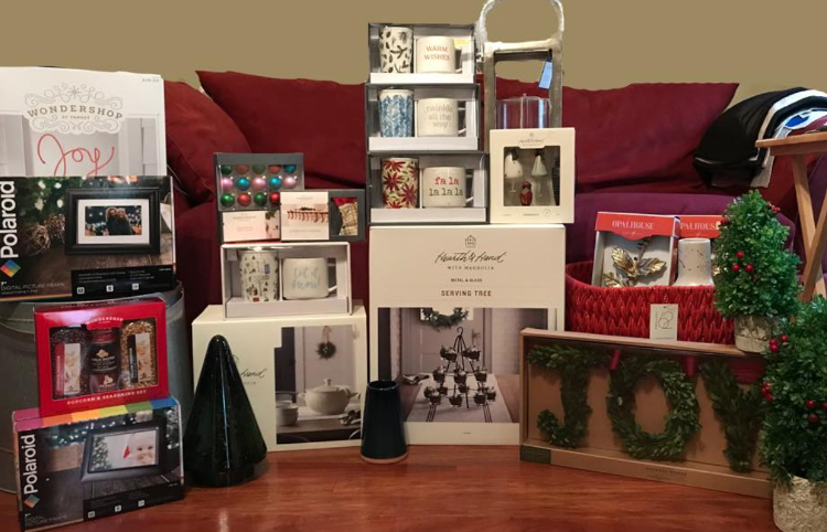 My Target 90% off Christmas Clearance Finds (Spent $23, Saved $207