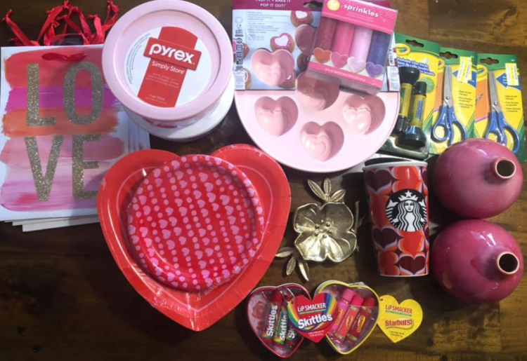 More Readers’ Target 90% off Valentine Clearance Finds
