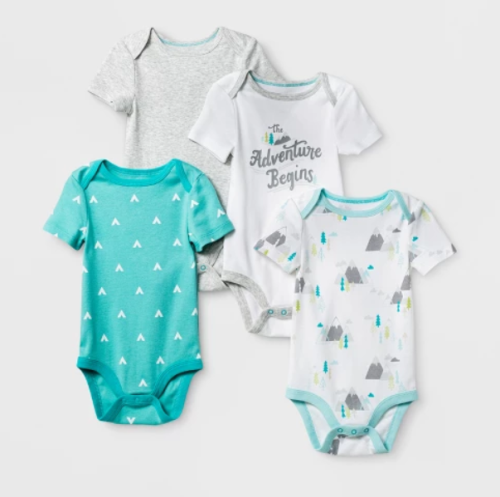 target baby layette