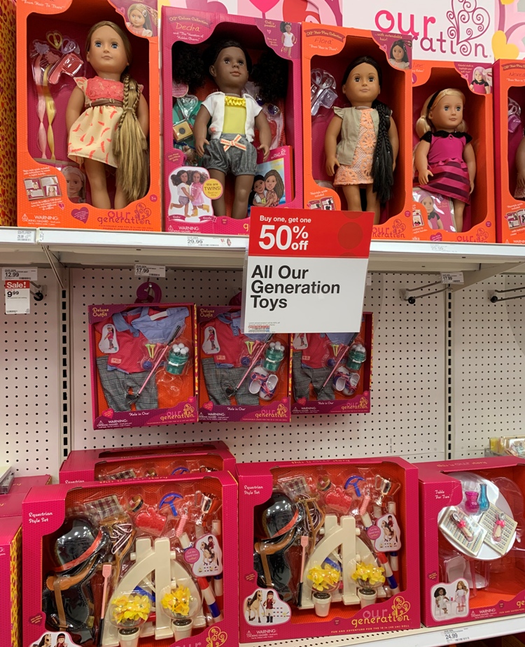 target bogo toys