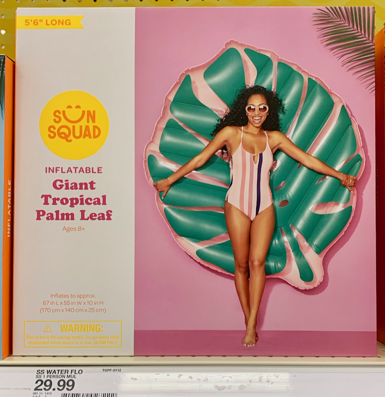 20% off All Target Sun Squad Items