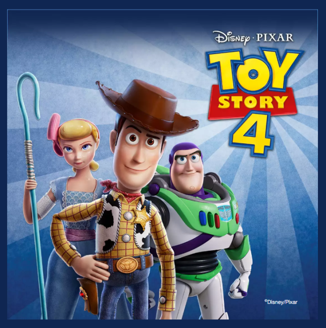 toy story free