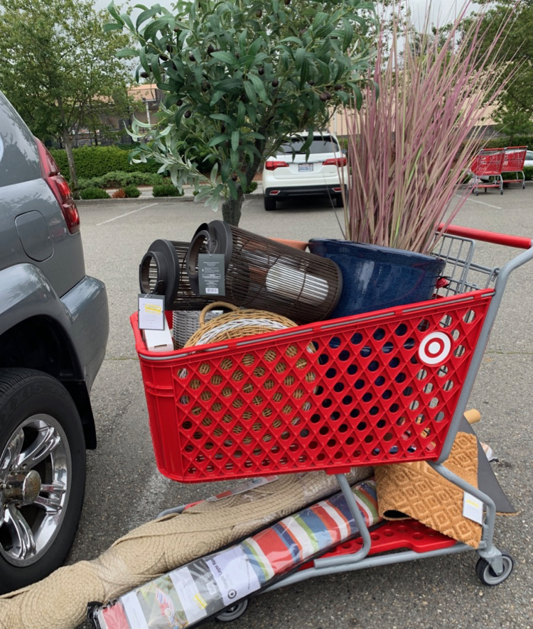 My Crazy Target Clearance Deals (Additional 70% off Clearance)!!