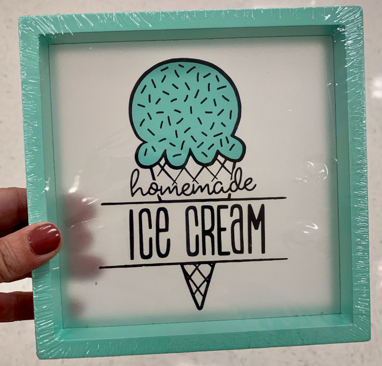 New Target Dollar Spot – Ice Cream