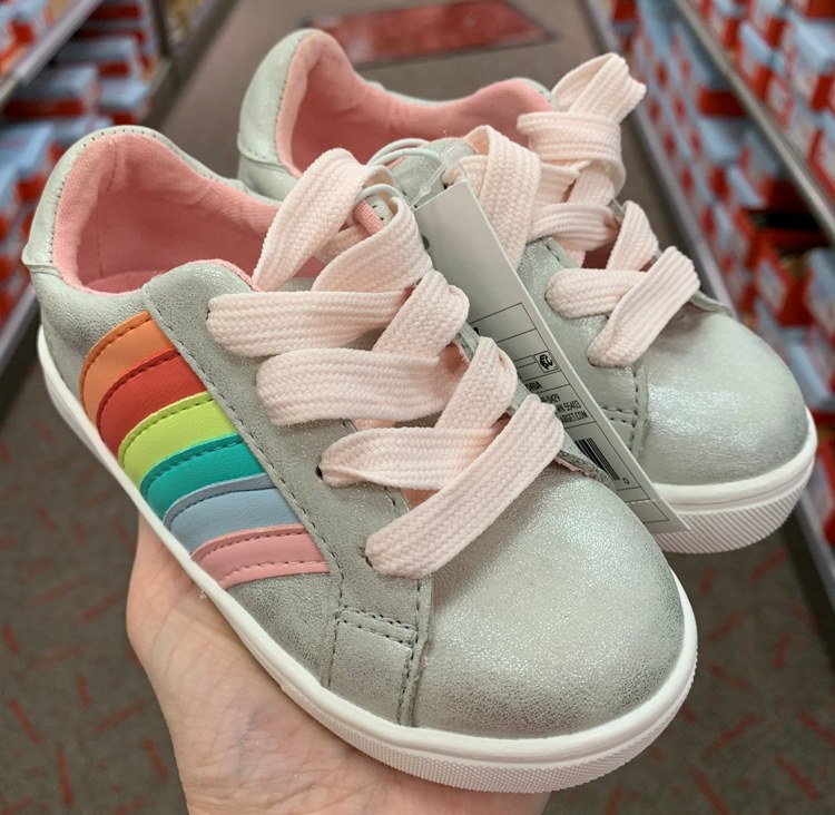 Kids’ Shoes Buy One, Get One 50% off