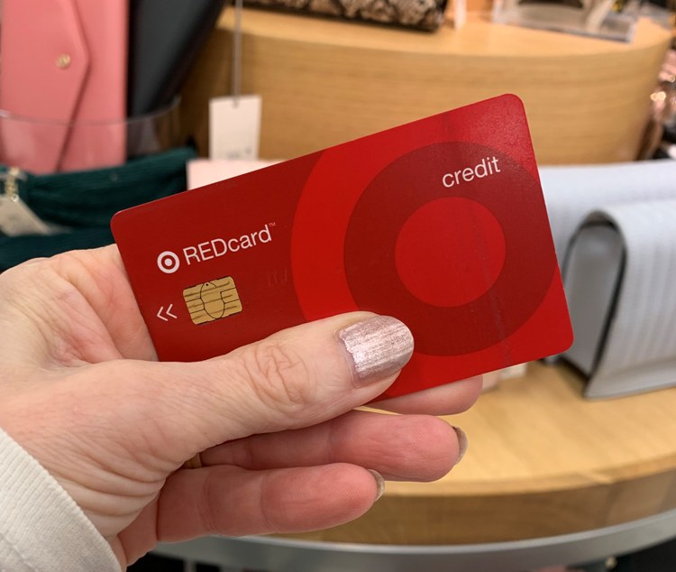 Target REDcard Holders get 10% off One Item (in-store or online)